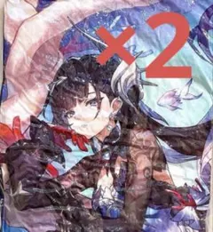 崩壊：スターレイル GiGO限定 ビッグクッション vol.2 セイレンス