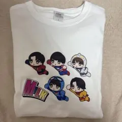 2026年最新】m!lk hero tシャツの人気アイテム - メルカリ