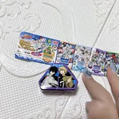 家庭教師ヒットマンREBORN! ボンゴレステッカーセレクション