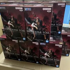ワンピースTHEORAMA SOUL - シャンクス フィギュア　12個セット♬