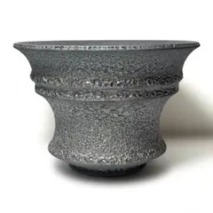 口径16cm植木鉢多肉塊根観葉植物ハンドメイド陶器陶芸