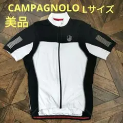 【217】美品カンパニョーロ CAMPAGNOLO 半袖ジャージLサイズのサムネイル