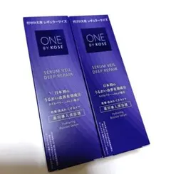ワンバイコーセー セラムヴェールディープリペア 付け替え用　レギュラーサイズ