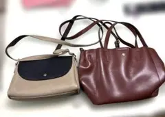 レガートラルゴ ショルダーバッグ 2点セット まとめ売り