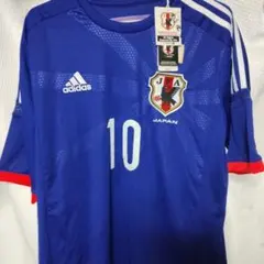 adidas サッカー日本代表 香川真司 ユニフォーム 10番 - メルカリ