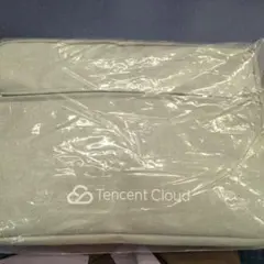 Tencent Cloud PCケース ノートPCバッグ【非売品】