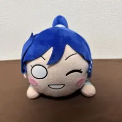 松浦果南　ジャージ　寝そべり ラブライブ！サンシャイン!! 寝そべりぬいぐるみ “松浦果南