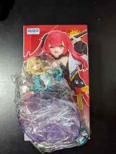 ぶいすぽっ！2体セット 猫汰つな 藍沢エマ スケールフィギュア GIGO限定