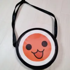 太鼓の達人 ショルダーバッグ どんちゃん　赤