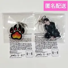 &TEAM フウマ BLAZE THE WAY ポップアップ カプセルトイ 2点