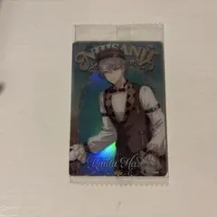 にじさんじ 甲斐田晴 ウエハース カード