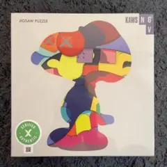 2026年最新】kaws パズルの人気アイテム - メルカリ
