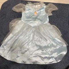 シンデレラ ドレス 110 ディズニーストア ハロウィン 子供