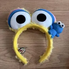 セサミストリート カチューシャ ビッグバード