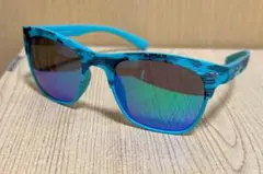 超美品　偏光レンズ　POLICE GAME2 S1950M 軽量ウエリントンのサムネイル