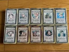 ONE PIECE ミニパズル150ピース 10種セット