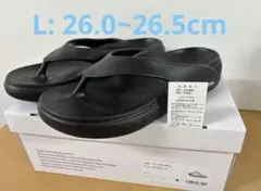 TENTIAL リカバリーサンダル プロフリップフロップ L26〜26.5 - メルカリ