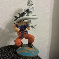 【一番くじ】ドラゴンボールZ DRAGON HISTORY C賞　悟空Vフリーザ