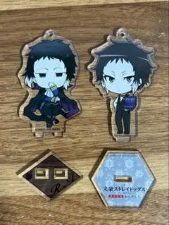 文豪ストレイドッグス　芥川龍之介　アクスタ　dead apple ホテル