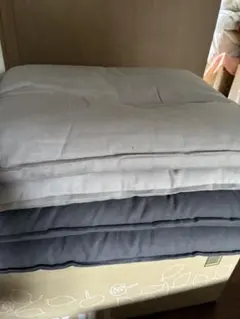 無印良品　座布団のサムネイル