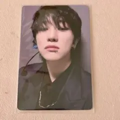 SEVENTEEN ミンハオ the8 17 is right here yzy