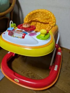 アンパンマン　ウォーカー　歩行器 アンパンマン 乗って！押して！へんしんウォーカー ｜ベビーグッズ