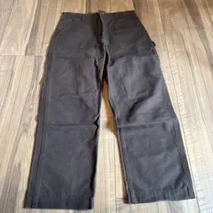 Carhartt B11 DKB オリジナルダックペインターパンツ 34×32