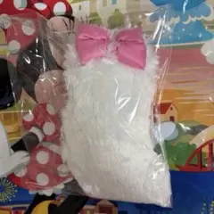 ディズニー マリーちゃん マリー しっぽ ショルダーバッグ おしゃれキャット