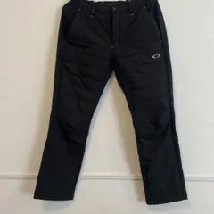 OACLEY ゴルフパンツ 冬用 オークリー