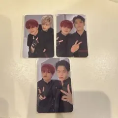 treasure reboot ケミトレカ　weverse