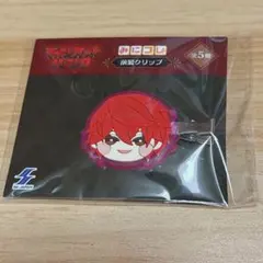 ジャンケットバンク みにコレ！前髪クリップ 真経津晨