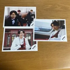 SixTONES 松村北斗 公式写真