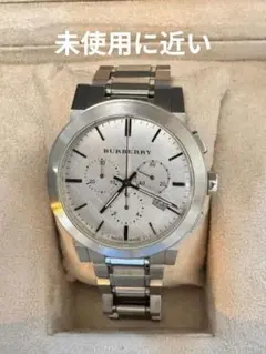 2025年最新】バーバリー クロノグラフの人気アイテム - メルカリ