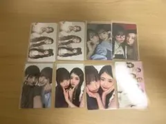 ME:I 集合 ケミ トレカ