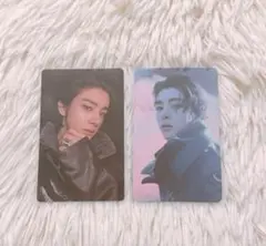 ENHYPEN ジェイク UNTOLD CONCESSIO トレカ セット