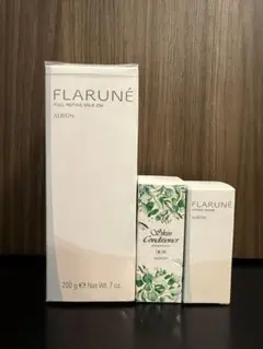 ALBIONアルビオン フラルネフルリファインミルクEM 200g スキコン付き