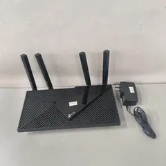 TP-Link Archer AX55 AX3000 Wi-Fi 6ルーター