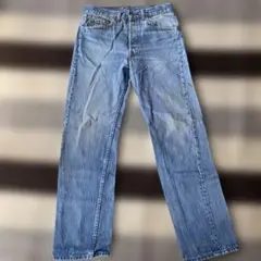 Levi's 501 USA90sデニム W32 L36ゴールデンサイズ - メルカリ