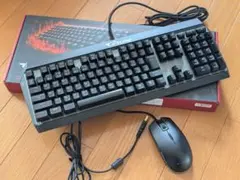 G-Tune メカニカルキーボード マウスセットのサムネイル
