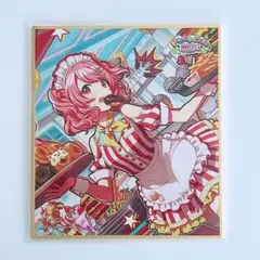 【プロセカ】桃井愛莉／色紙