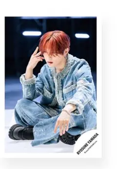 山田涼介アルバム「RED」MV&ジャケ写オフショ㉑