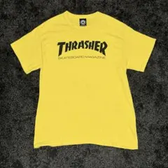 送料込 THRASHER old skate ストリート Y2K 古着 Lサイズ