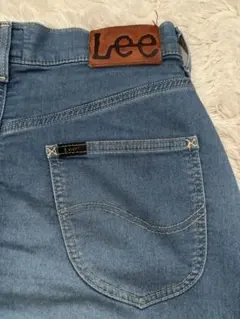Lee×niko and …デニムスカート　ダメージ加工のサムネイル