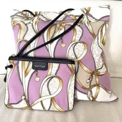 【UNTITLED】トートバック　ポーチ付きのサムネイル