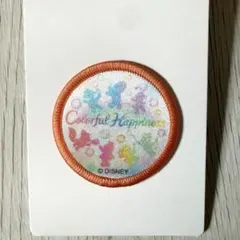 Duffy and Friends ワッペン