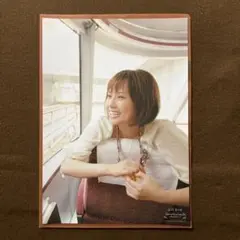 モーニング娘 安倍なつみ ピンナップポスター ピンポス ハロプロ 秋