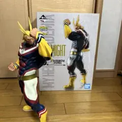 一番くじ　D賞　オールマイト