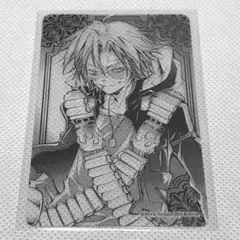 未使用 家庭教師ヒットマンREBORN! 箔カードコレクション 第1弾 3