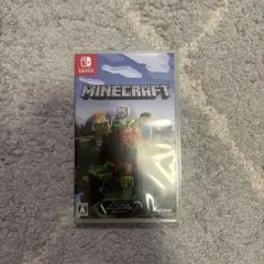 マインクラフト　Switch