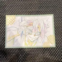 僕のヒーローアカデミア 複製原画ポストカード 死柄木弔 - メルカリ